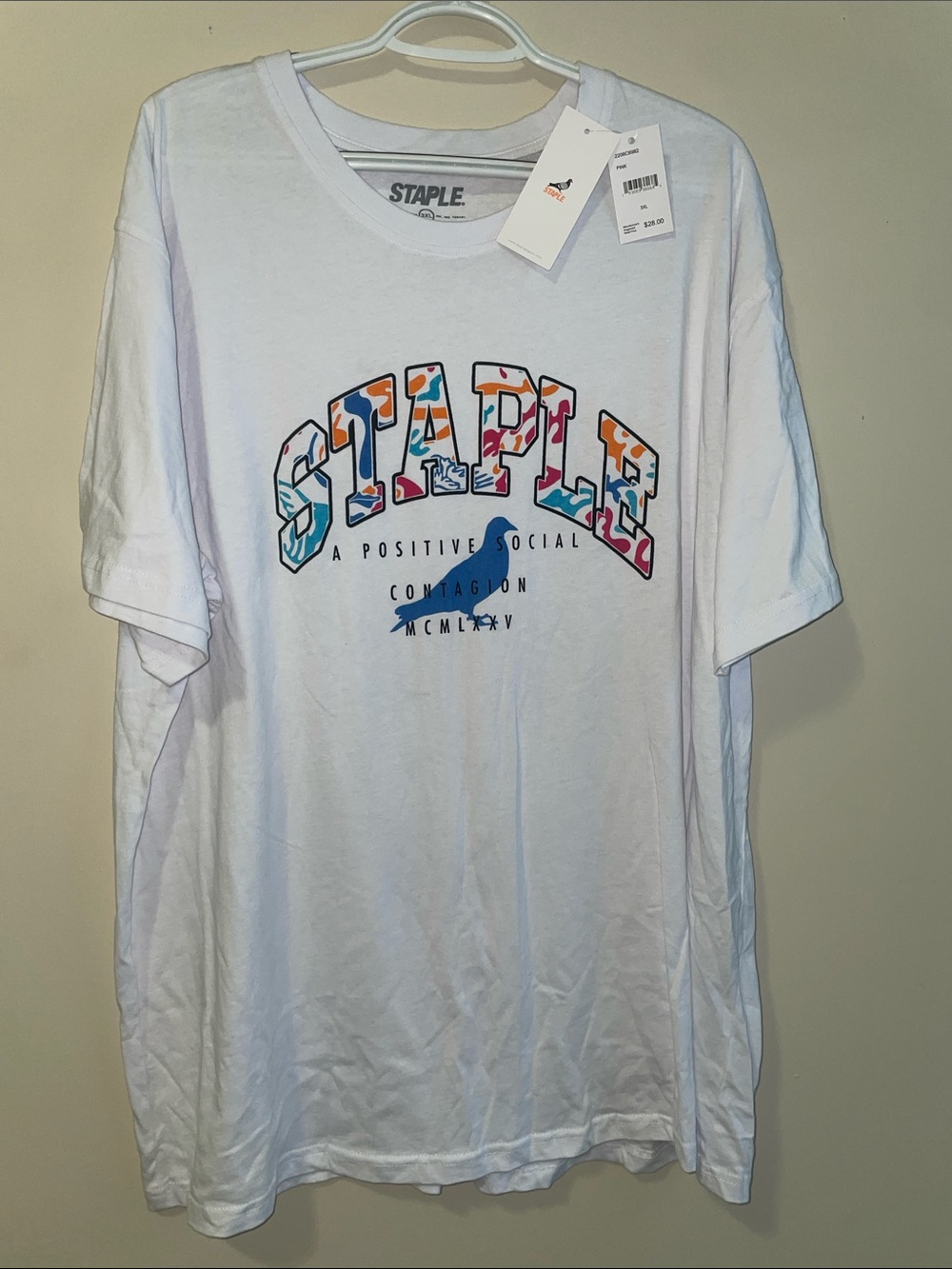 Staple Men’s Graphic Tee